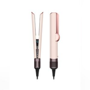 Dyson AirStrait in Pink